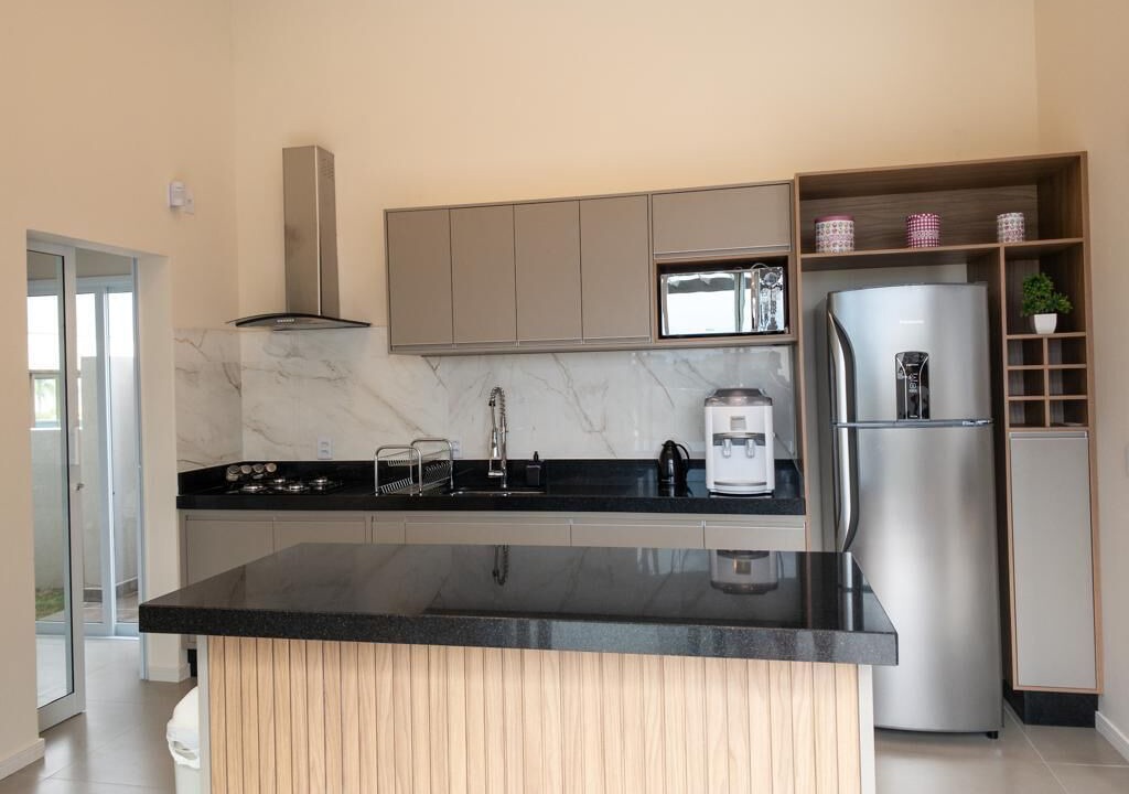 Photo of Kitchen in Paranapanema