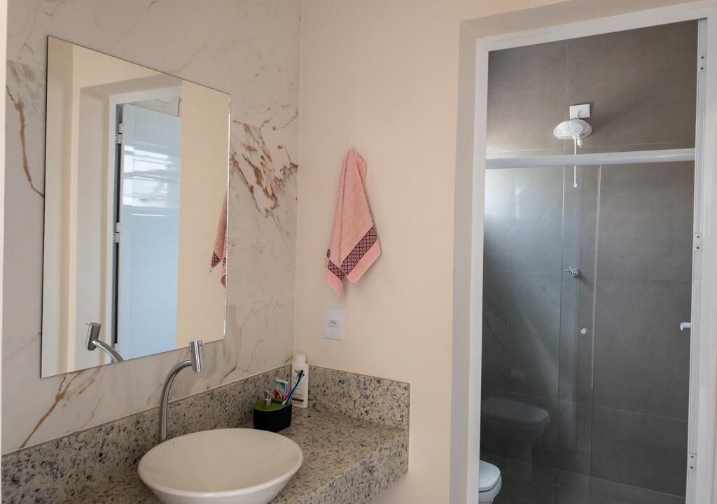 Photo of Bathroom in Paranapanema