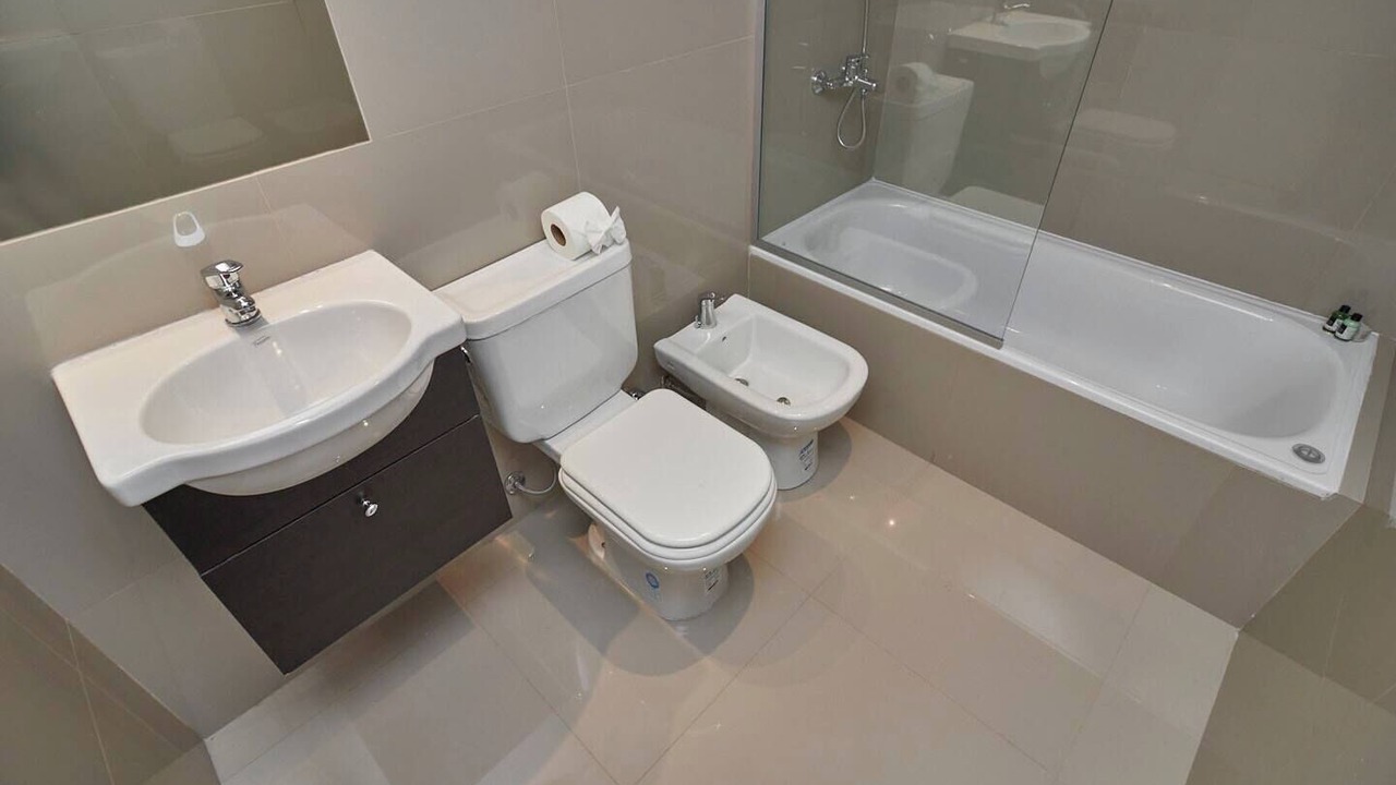 Photo of Bathroom in San Nicolas