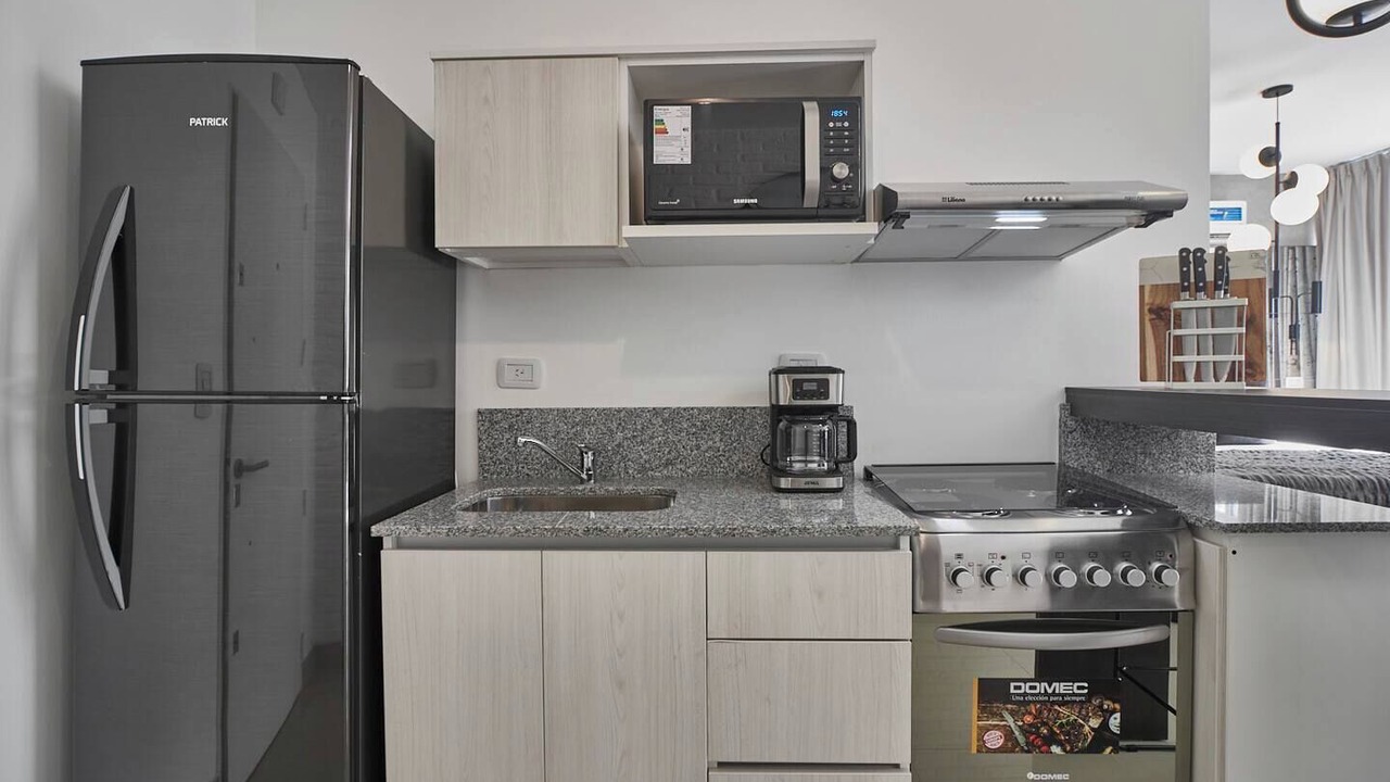 Photo of Kitchen in San Nicolas
