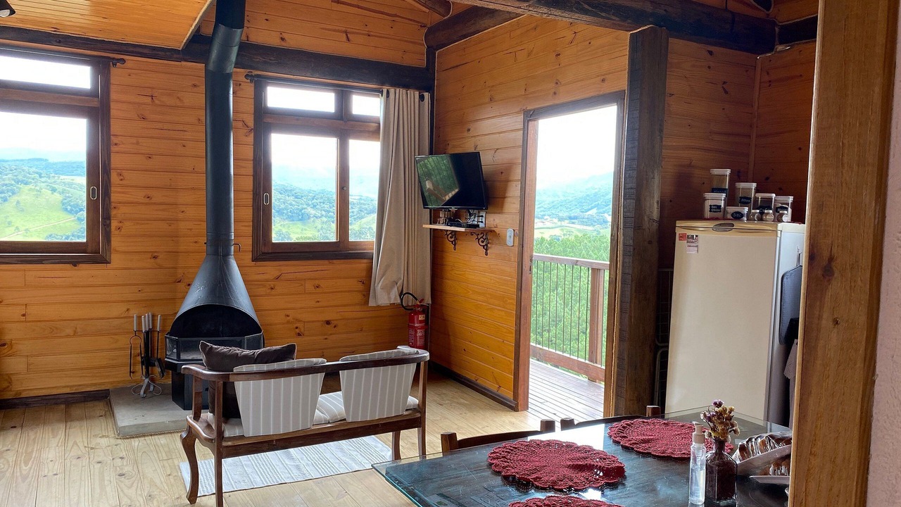 Photo of Bedroom in Rancho Queimado