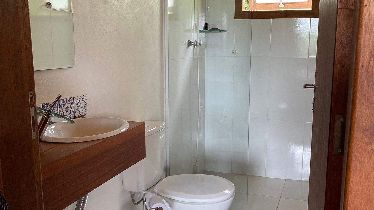 Photo of Bathroom in Rancho Queimado