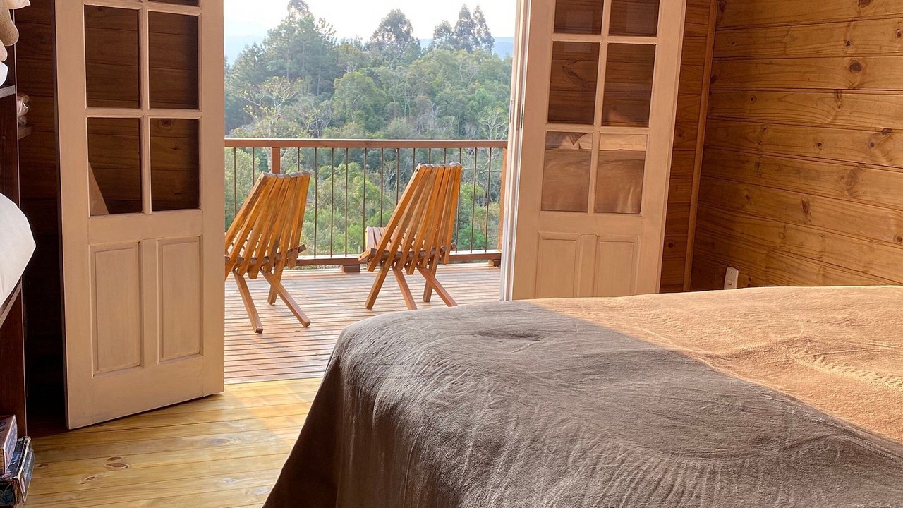 Photo of Bedroom in Rancho Queimado