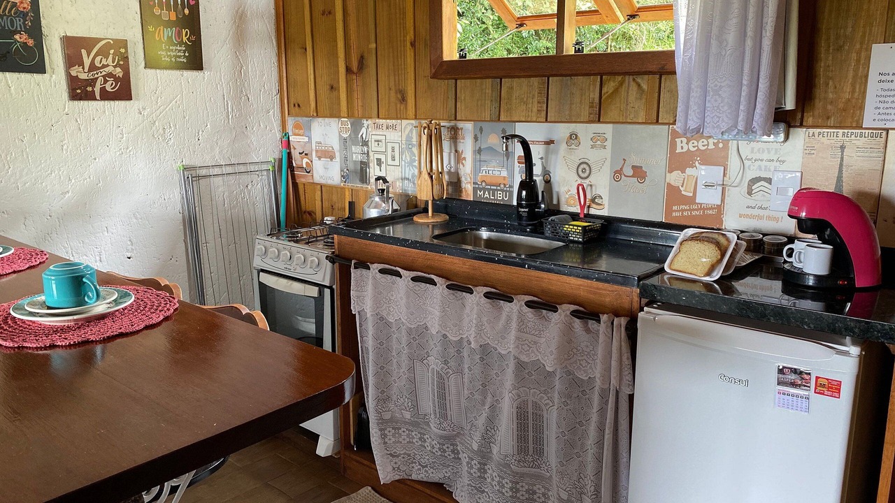 Photo of Kitchen in Rancho Queimado