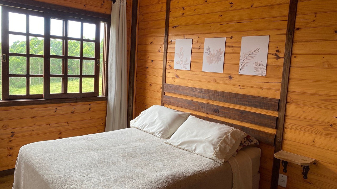 Photo of Bedroom in Rancho Queimado