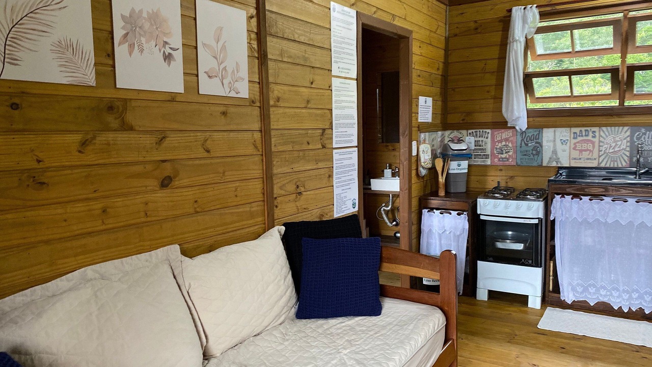 Photo of Livingroom in Rancho Queimado