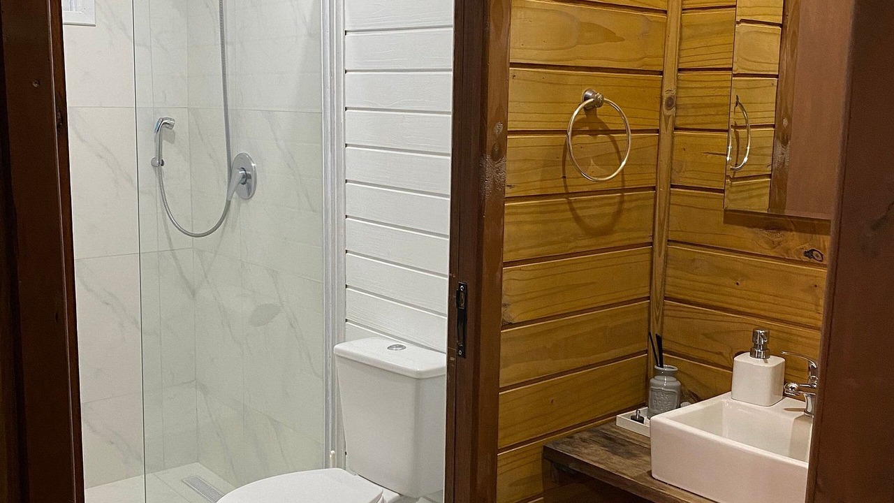 Photo of Bathroom in Rancho Queimado