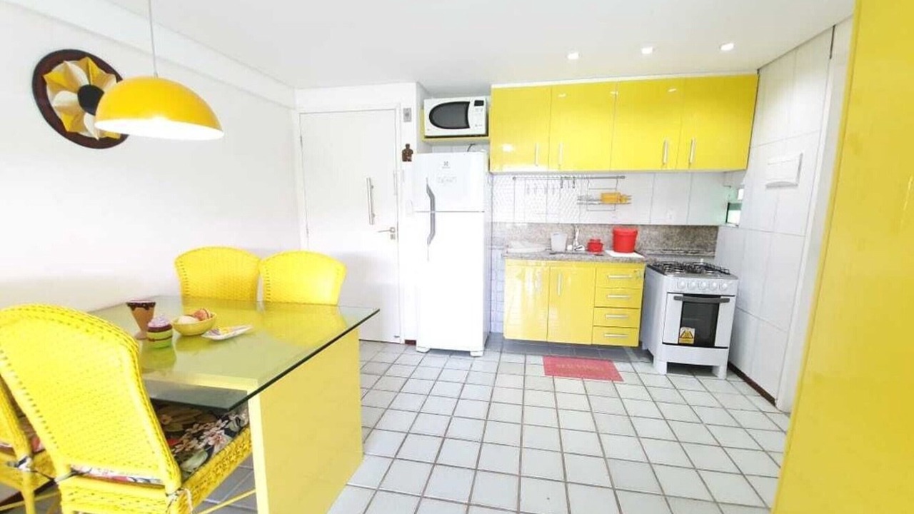Photo of Kitchen in Nossa Senhora do O