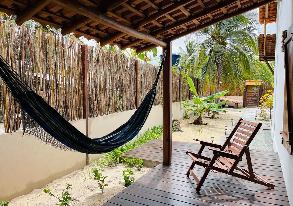 Photo of Patio Balcony in Atins