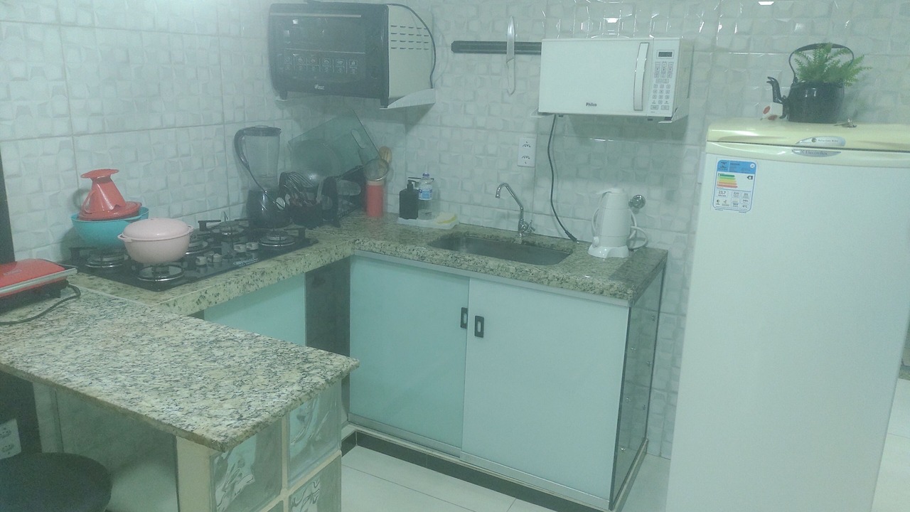 Photo of Kitchen in Nucleo Bandeirante