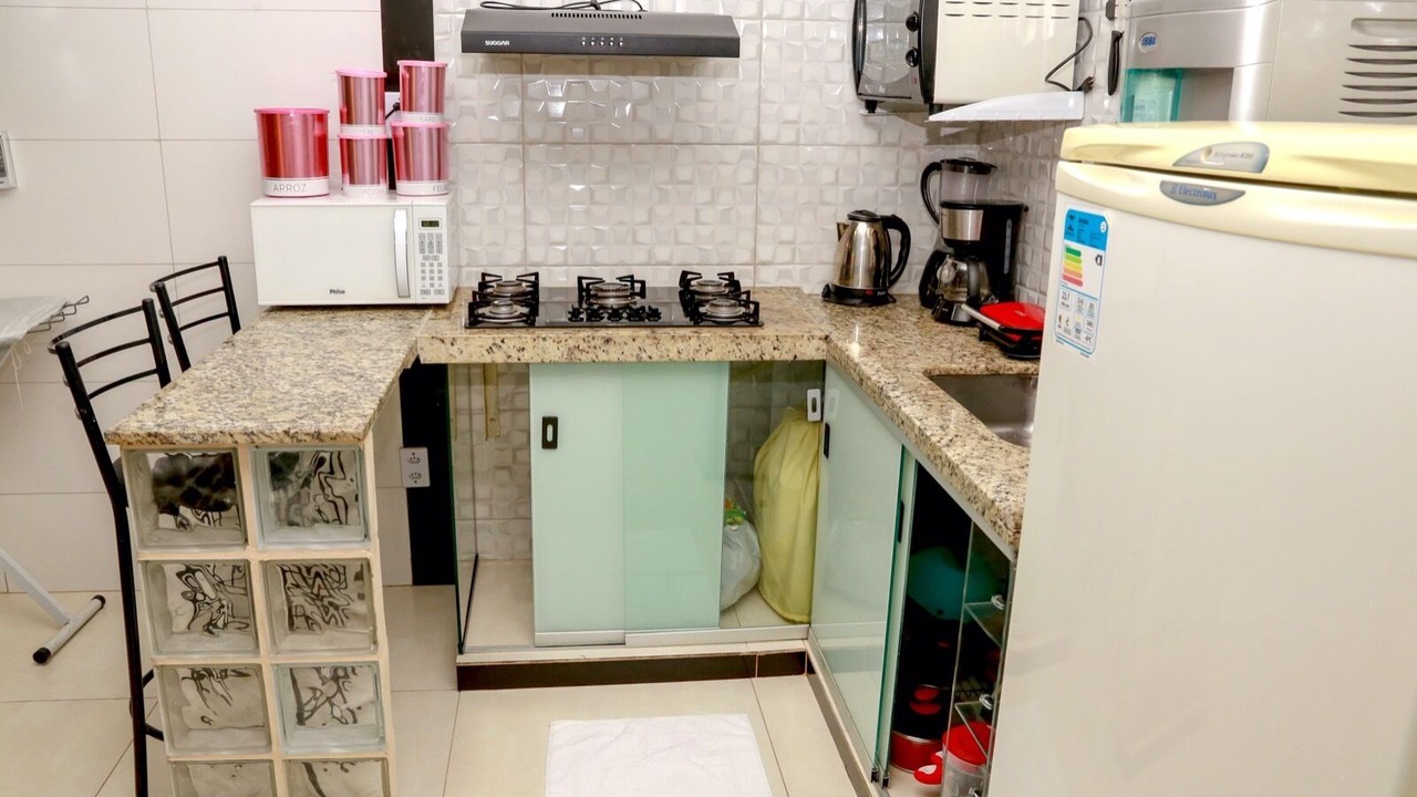 Photo of Kitchen in Nucleo Bandeirante