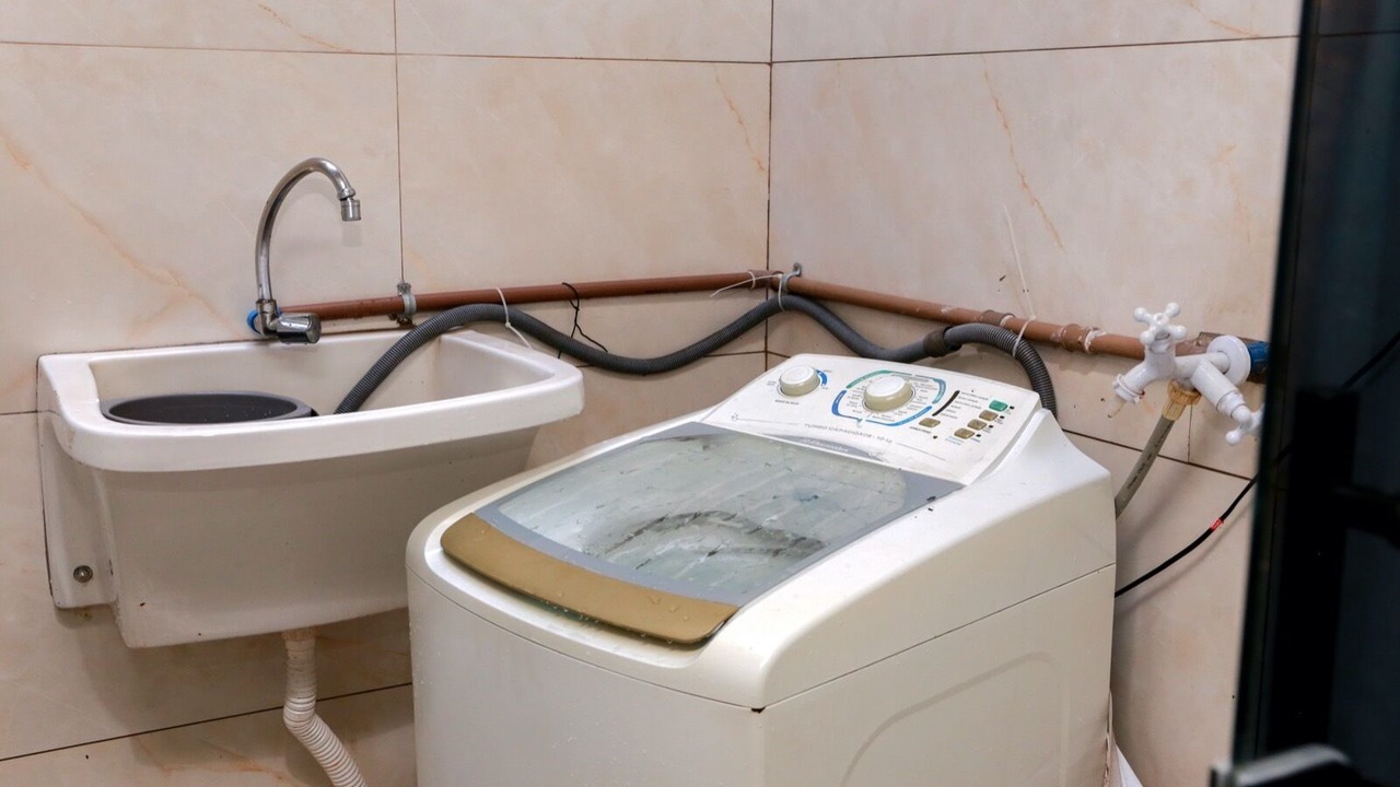Photo of Bathroom in Nucleo Bandeirante