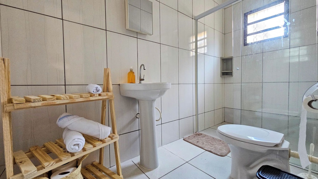 Photo of Bathroom in Brotas