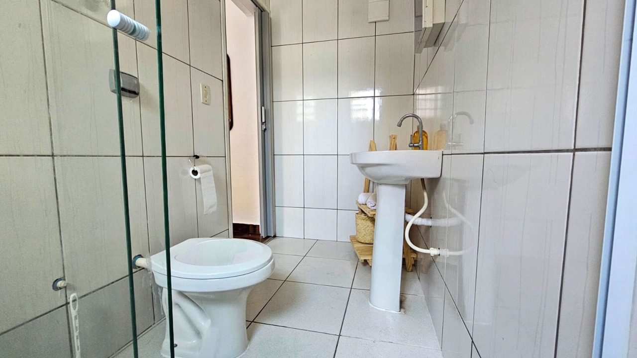 Photo of Bathroom in Brotas
