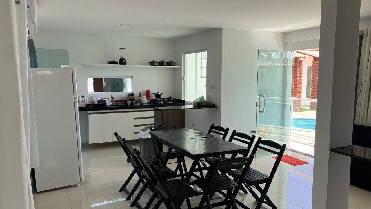 Photo of Kitchen in Sao Jose da Coroa Grande