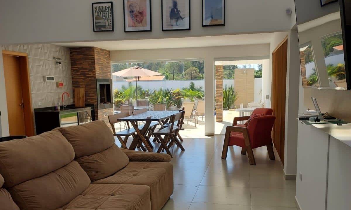 Photo of Livingroom in Aguas de Santa Barbara