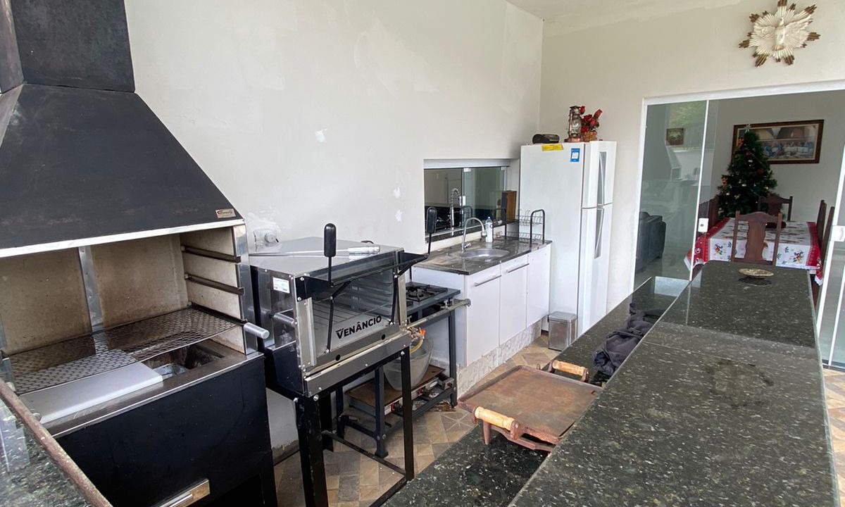 Photo of Kitchen in Aguas de Santa Barbara