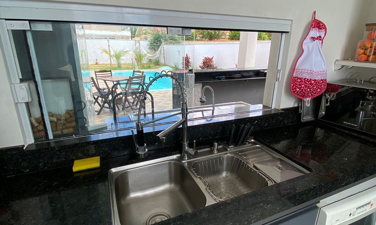 Photo of Kitchen in Aguas de Santa Barbara