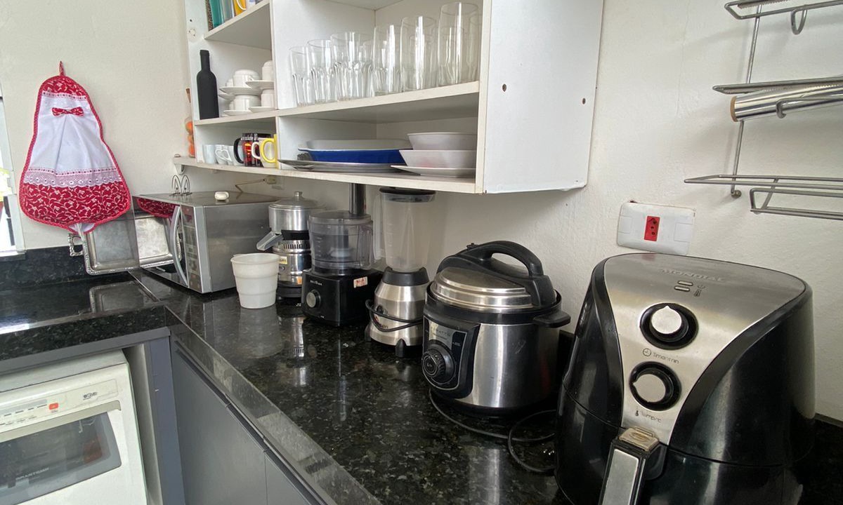 Photo of Kitchen in Aguas de Santa Barbara