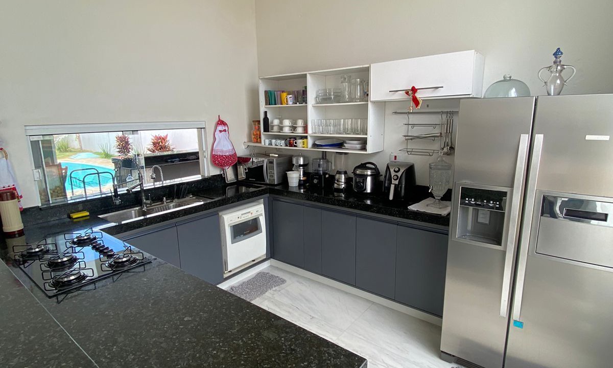 Photo of Kitchen in Aguas de Santa Barbara