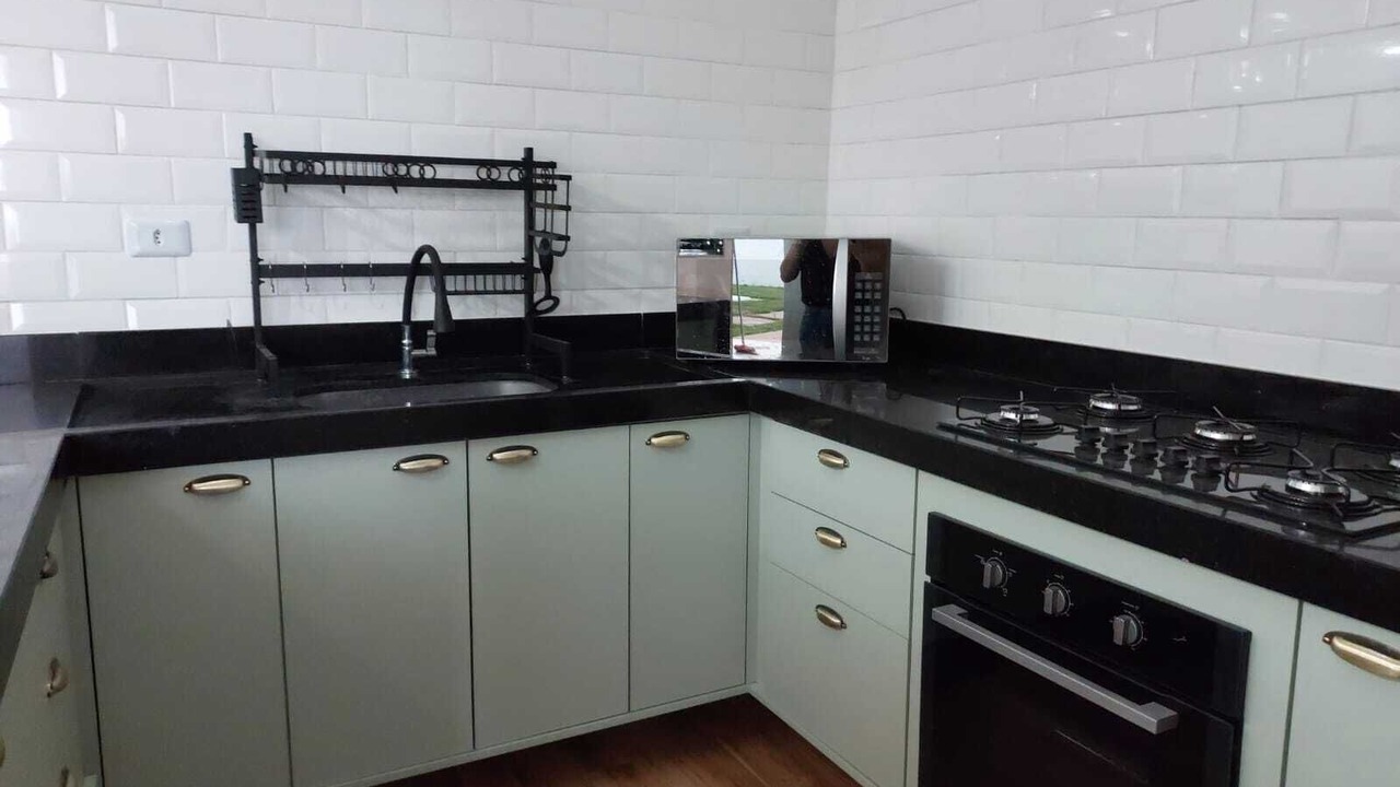 Photo of Kitchen in Aguas de Santa Barbara