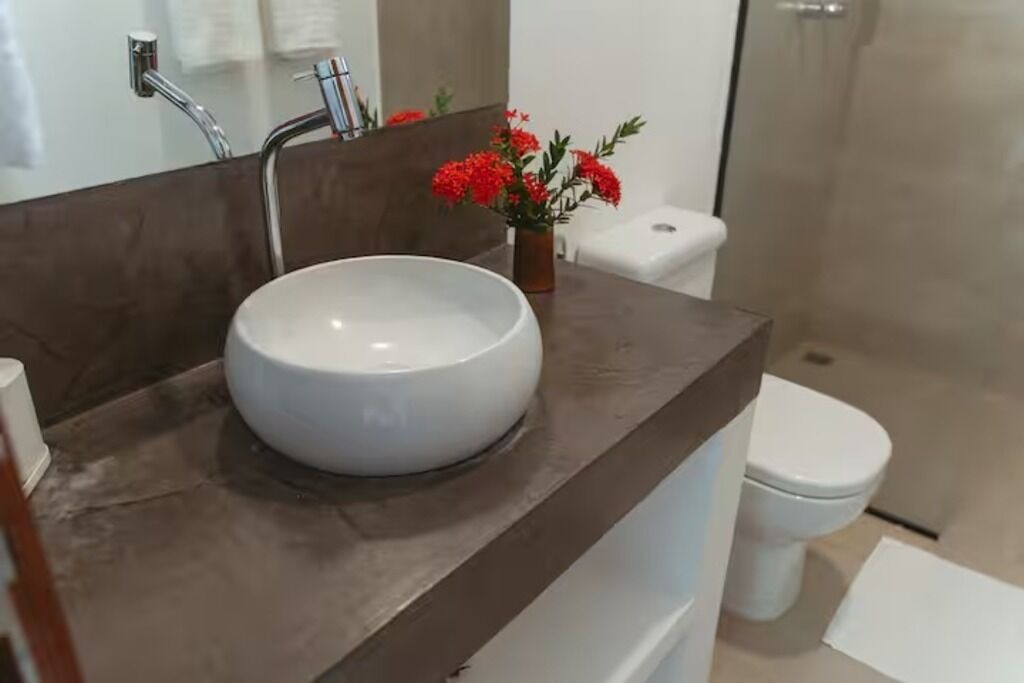 Photo of Bathroom in Porto Seguro