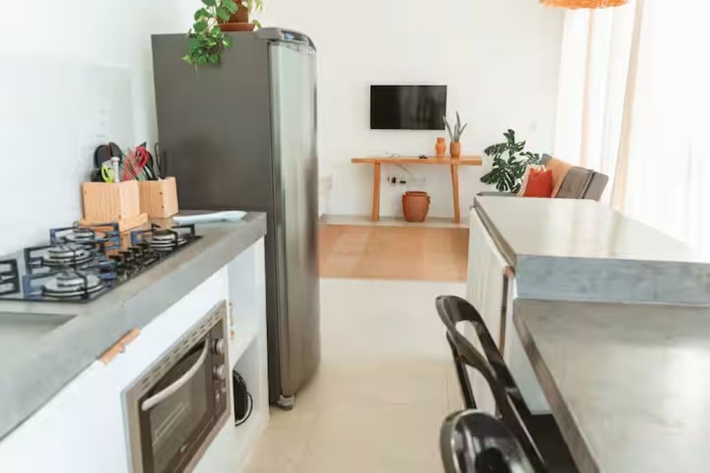 Photo of Kitchen in Porto Seguro