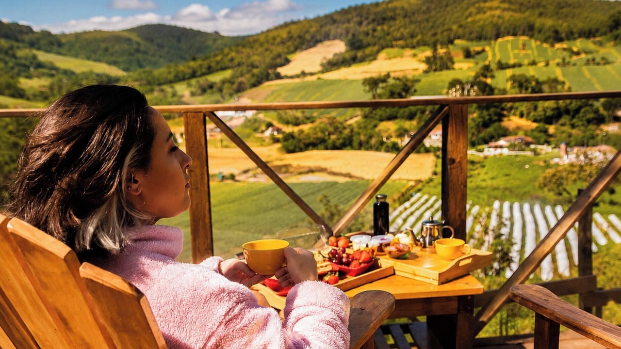 Photo of Outdoor in Rancho Queimado