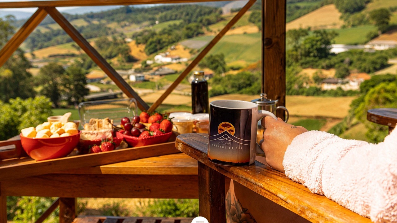 Photo of Outdoor in Rancho Queimado