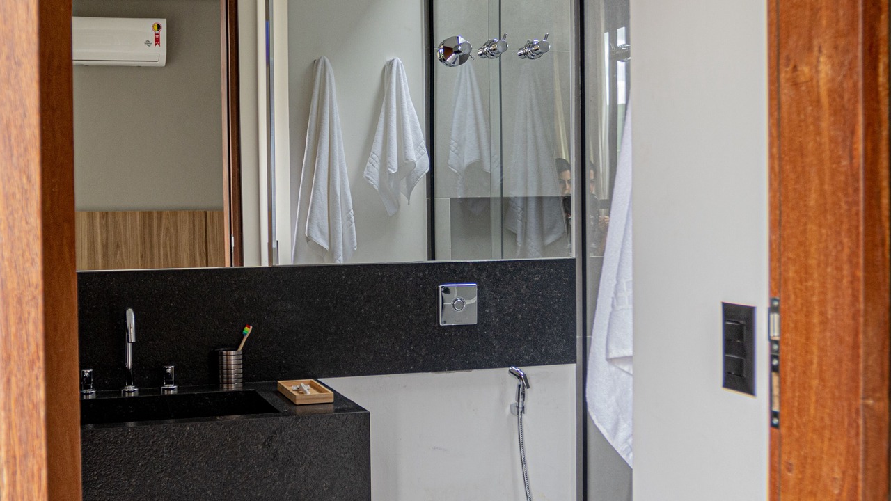 Photo of Bathroom in Alto Paraiso de Goias
