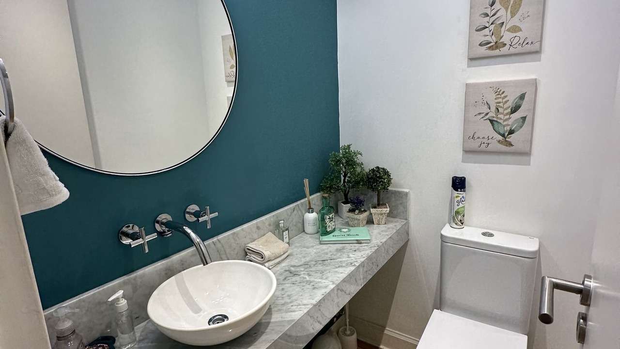 Photo of Bathroom in Palermo