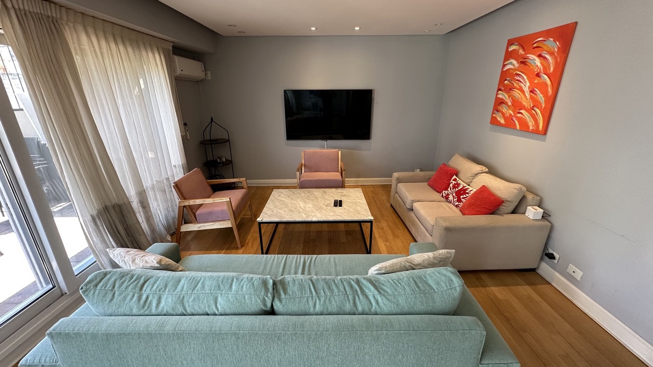 Photo of Livingroom in Palermo