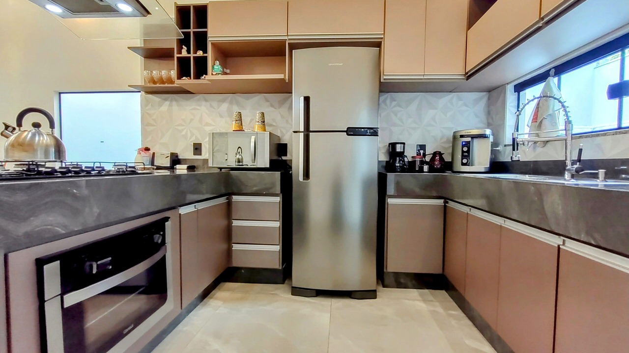 Photo of Kitchen in Itajuba