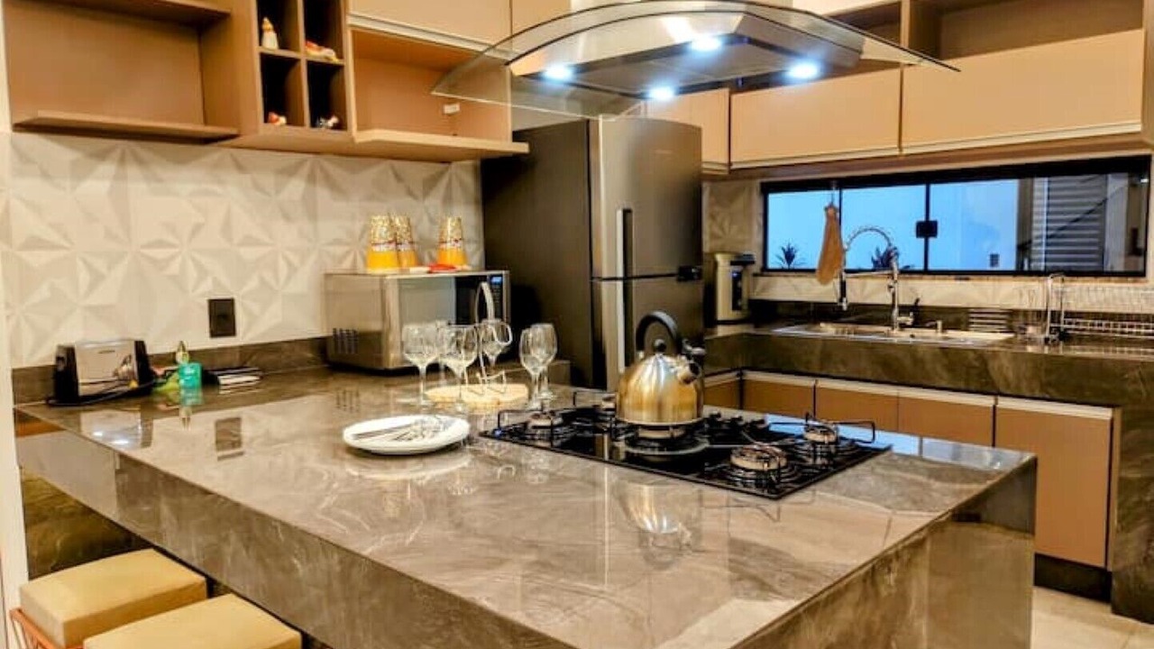 Photo of Kitchen in Itajuba