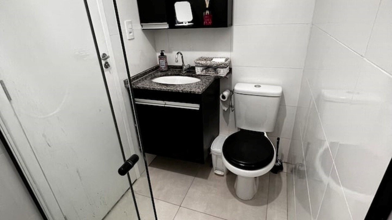 Photo of Bathroom in Botucatu