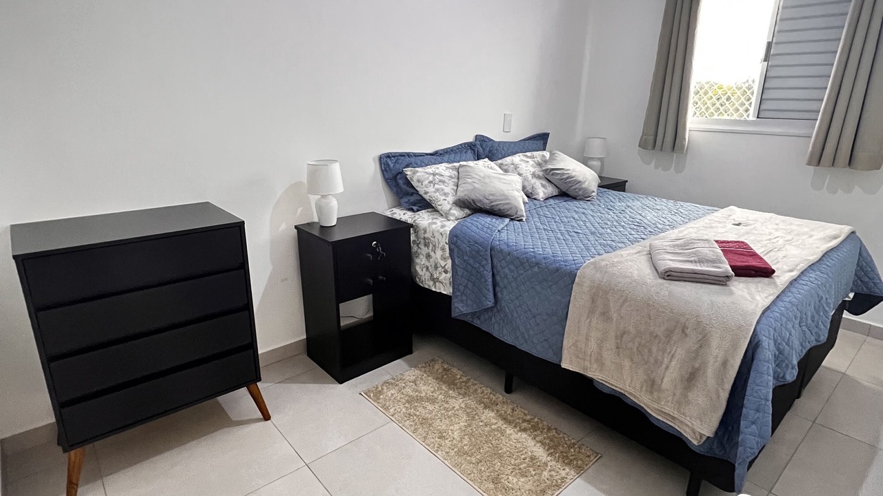 Photo of Bedroom in Botucatu