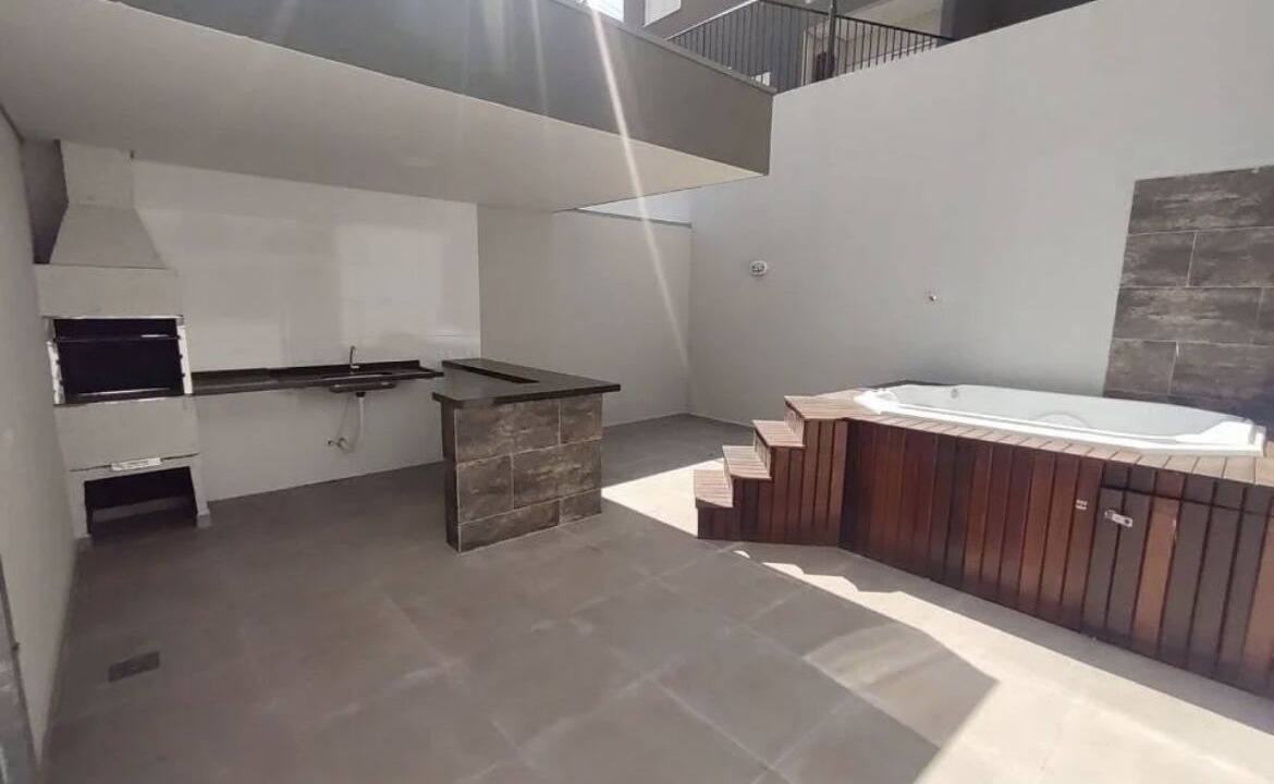 Photo of Patio Balcony in Botucatu
