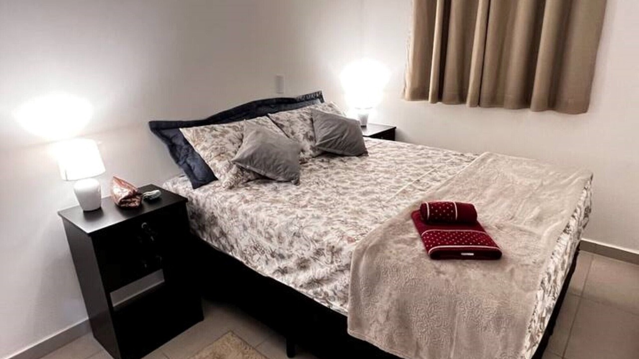 Photo of Bedroom in Botucatu