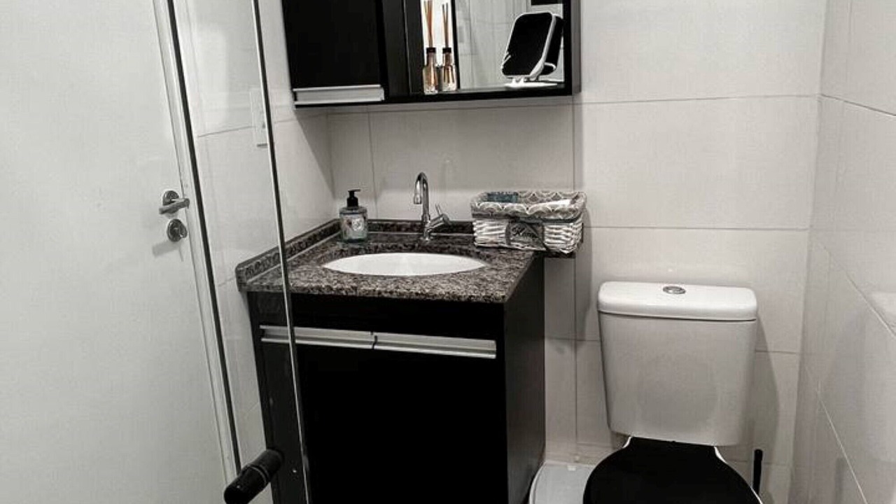 Photo of Bathroom in Botucatu