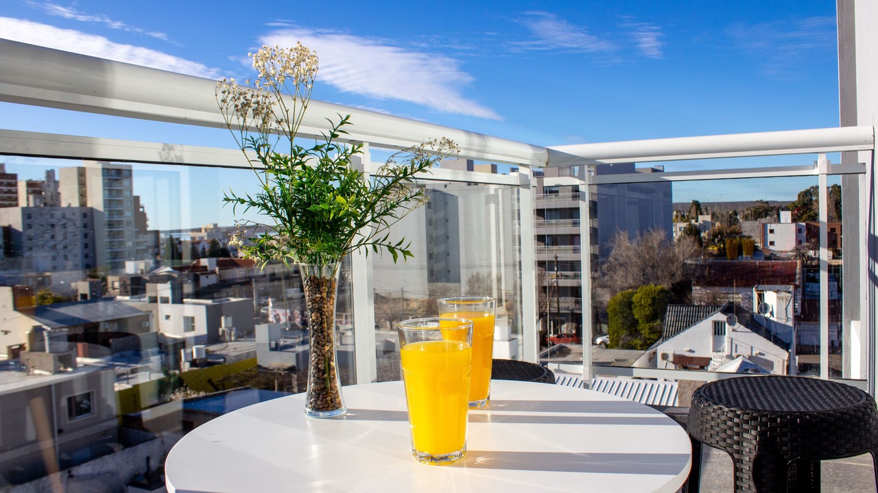 Photo of Patio Balcony in Puerto Madryn