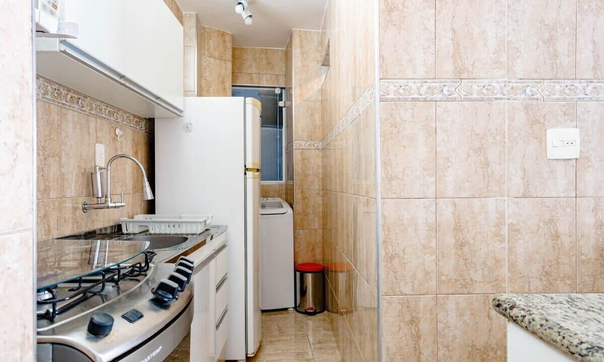 Photo of Kitchen in Pitangueiras