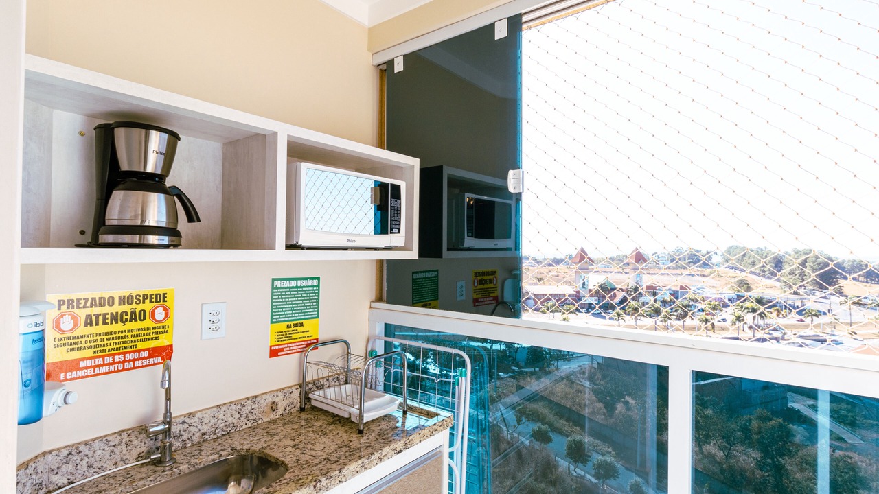 Photo of Kitchen in Caldas Novas