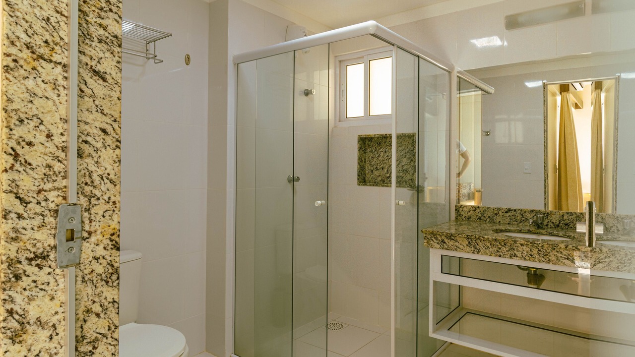 Photo of Bathroom in Caldas Novas