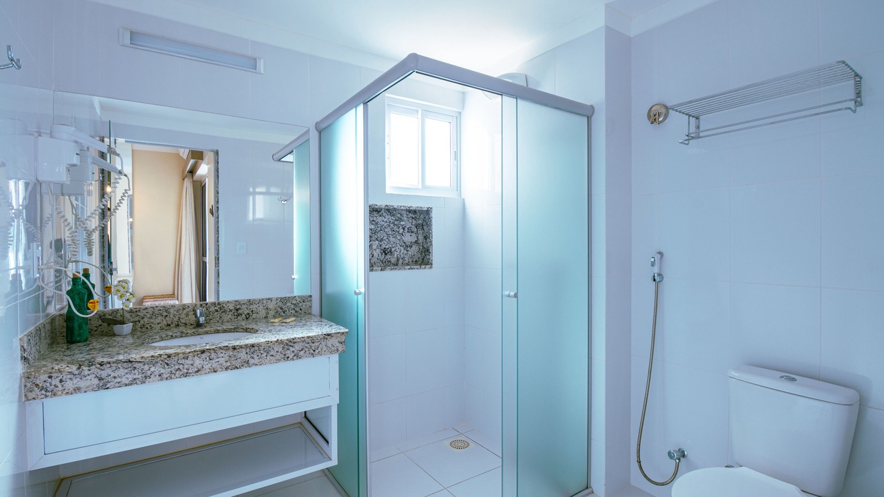 Photo of Bathroom in Caldas Novas