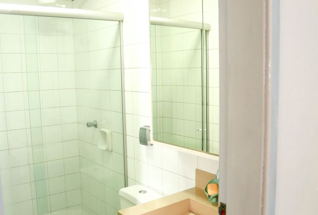 Photo of Bathroom in Nucleo Bandeirante