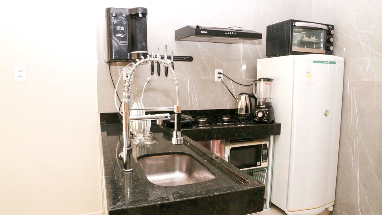 Photo of Kitchen in Nucleo Bandeirante