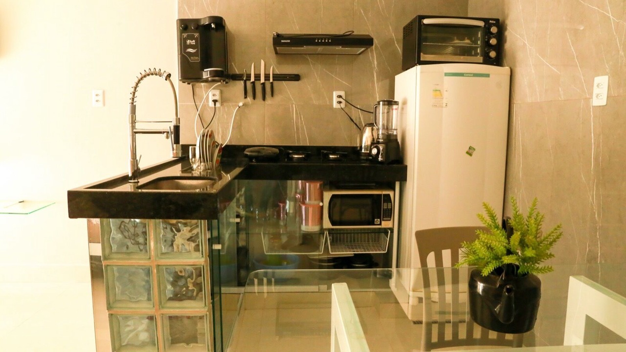 Photo of Kitchen in Nucleo Bandeirante