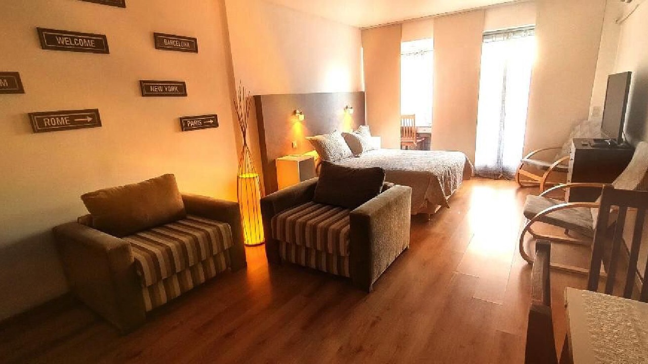 Photo of Bedroom in Buenos Aires Central Business District