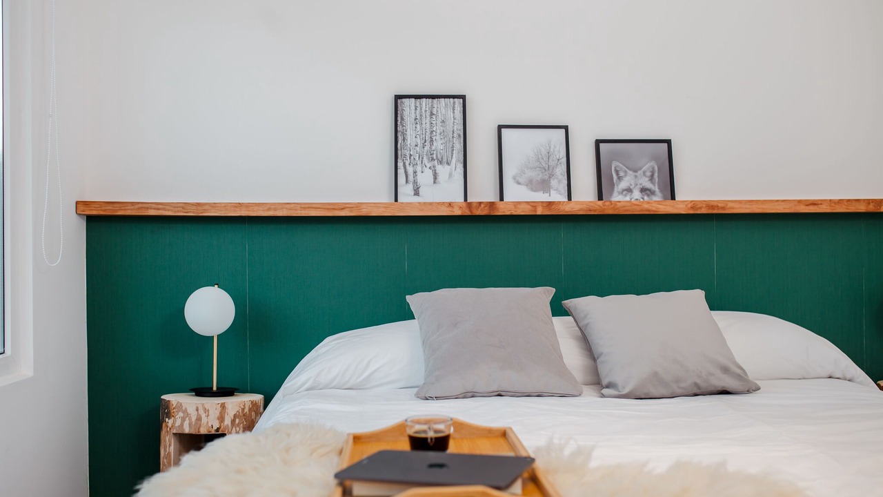 Photo of Bedroom in Province of Tierra del Fuego