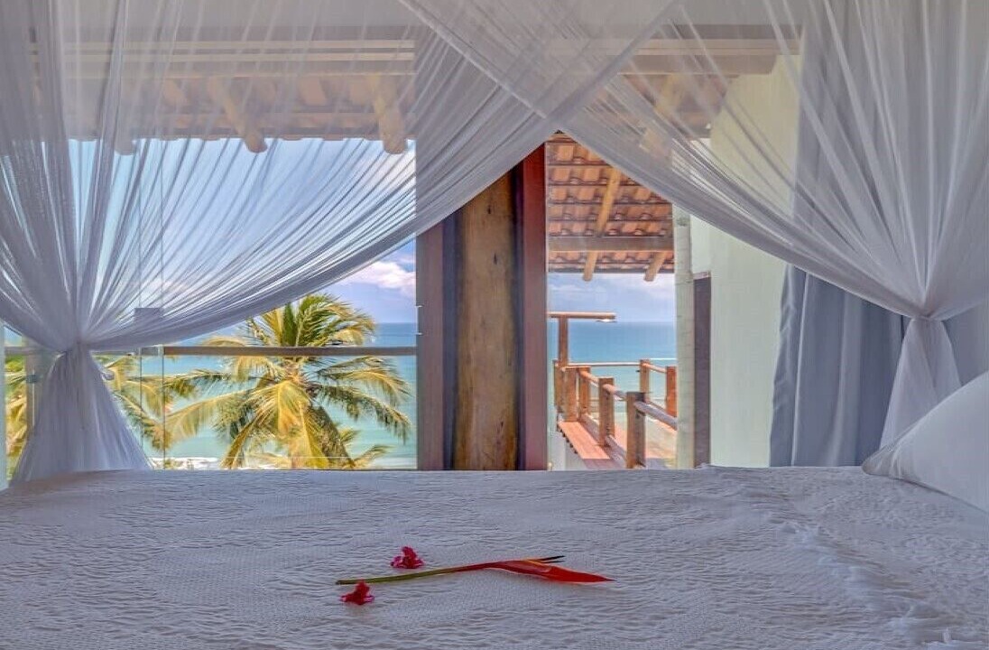 Photo of Bedroom in Itacare